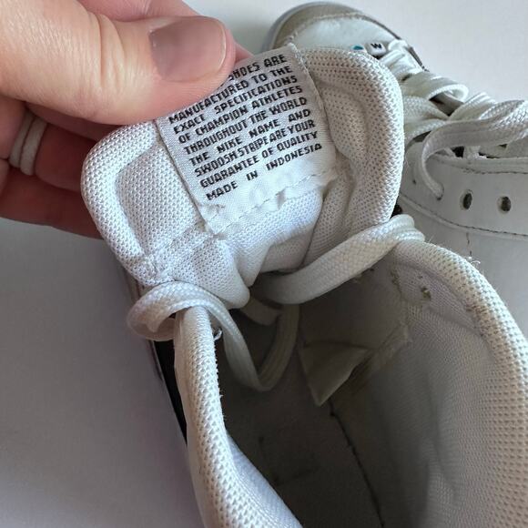 Nike Blazer Mid '77 Youth Size 3.5 Sneakers - Great Condition! - Picture 7 of 8